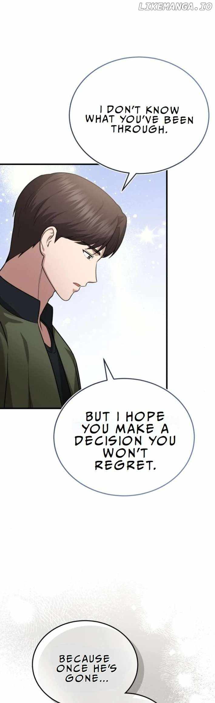 The Regressed Doctor Wants to Live Quietly Chapter 20 18